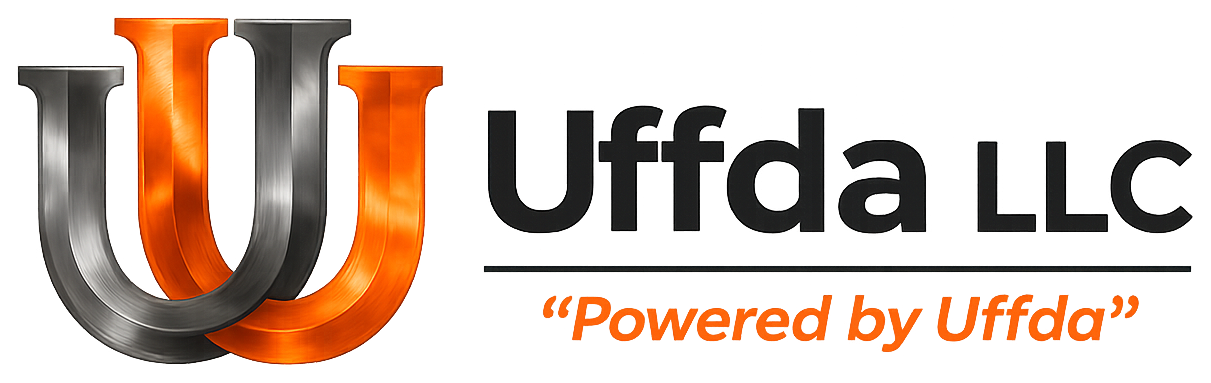 Uffda LLC logo
